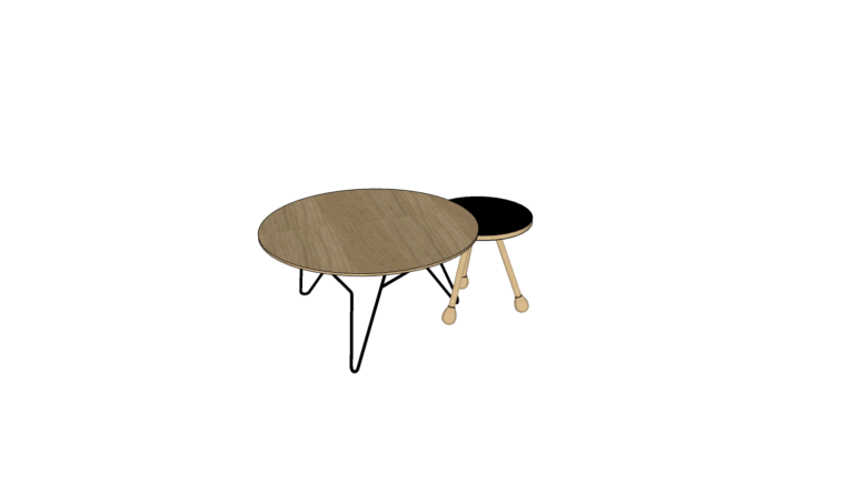 Coffee Table 020