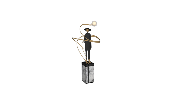 Decoration - Figure 004