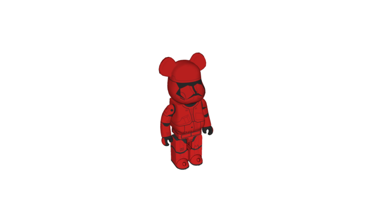Decoration - Figure 006