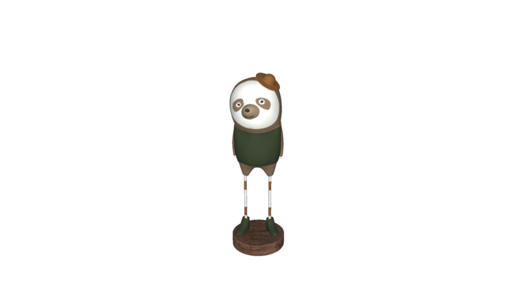 Decoration - Figure 012