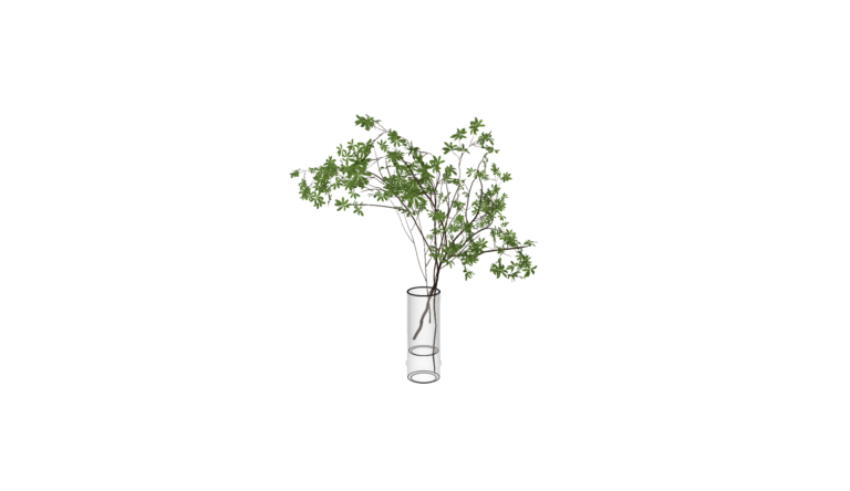 Decoration - Plant 001