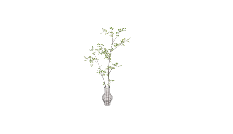 Decoration - Plant 008