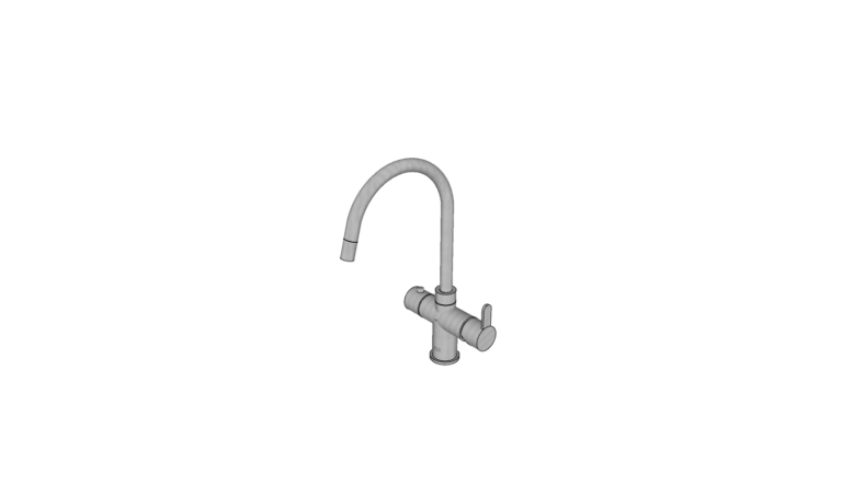 Faucet Sink 012