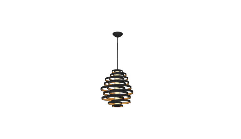 Hanging Lamp 015