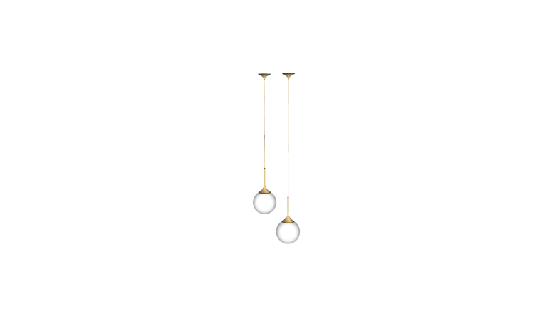 Hanging Lamp 021