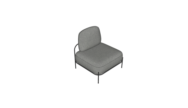 Lounge Chair 002