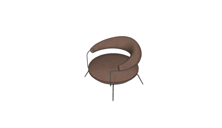 Lounge Chair 004