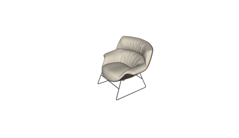 Lounge Chair 007
