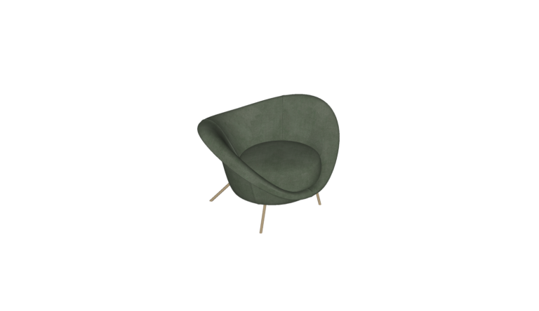 Lounge Chair 008