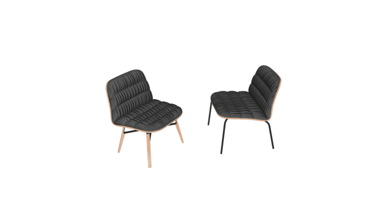 Lounge Chair 012