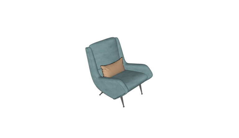 Lounge Chair 014