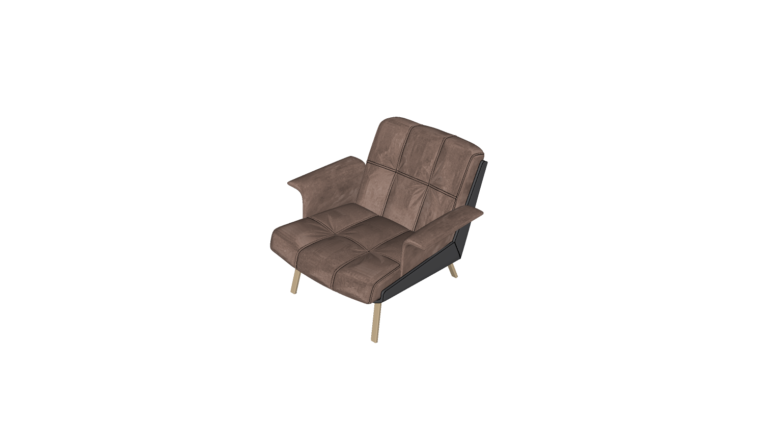 Lounge Chair 015