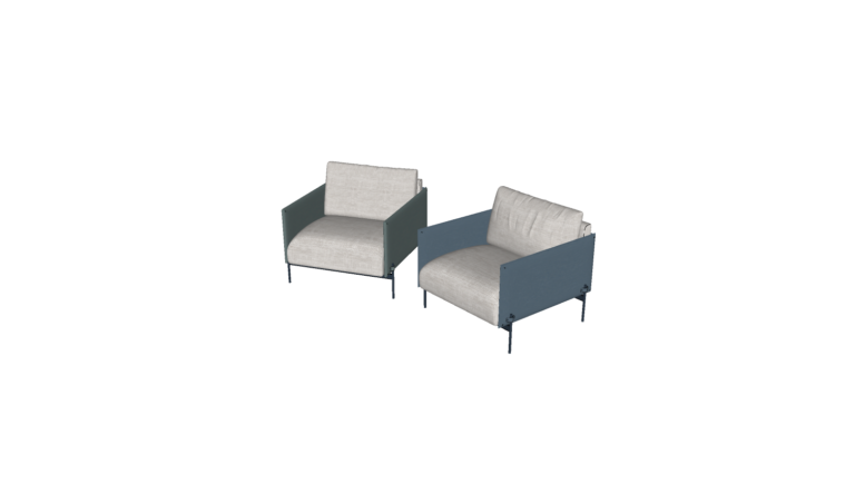 Lounge Chair 019