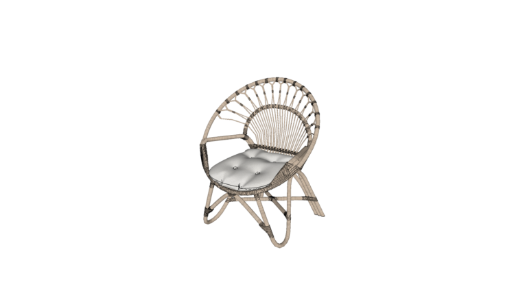 Lounge Chair 020