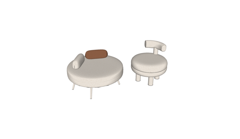 Lounge Chair 022
