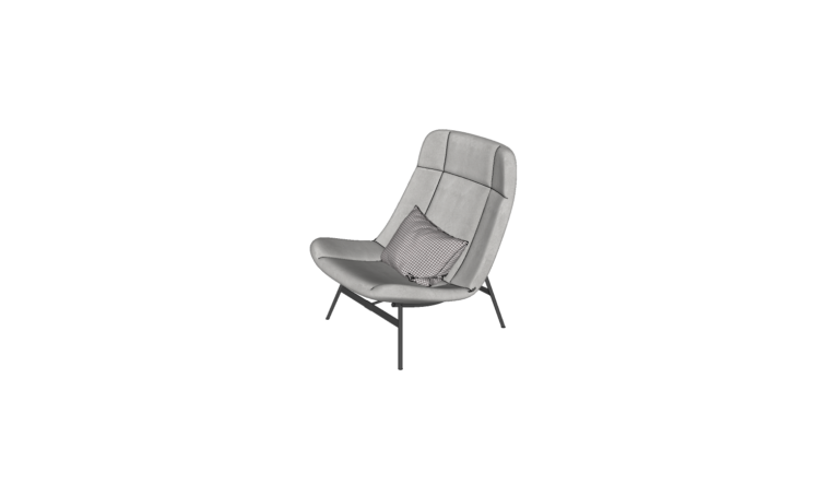 Lounge Chair 024