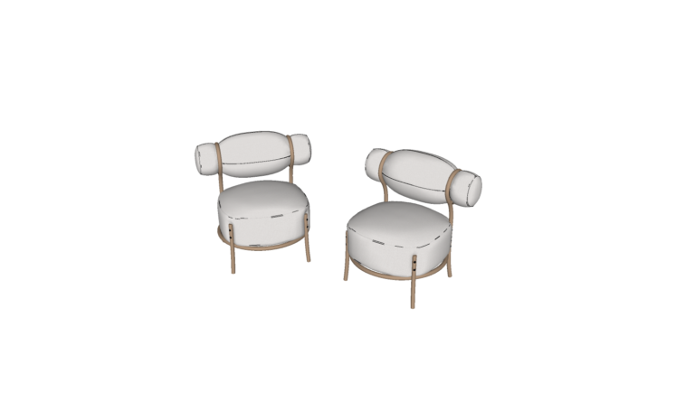 Lounge Chair 025