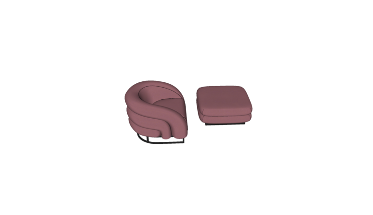 Lounge Chair 026