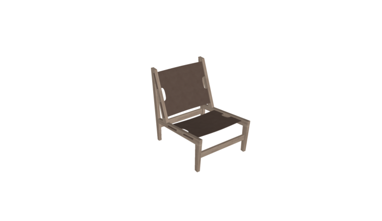 Lounge Chair 030