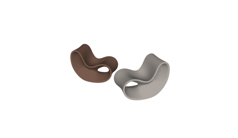 Lounge Chair 036