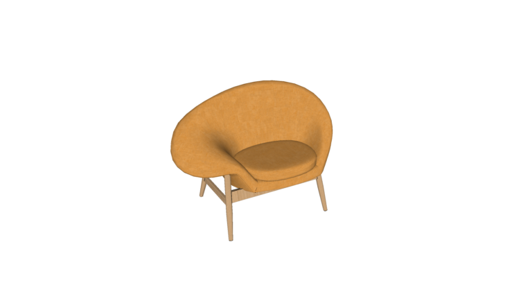Lounge Chair 038