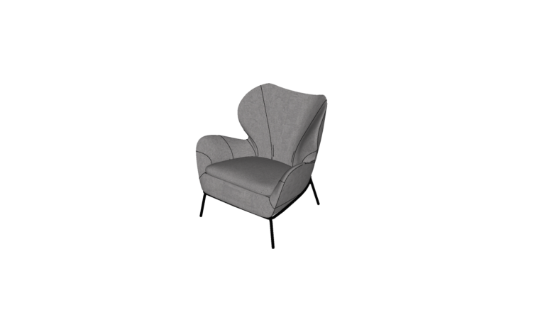 Lounge Chair 040