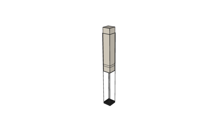Standing Lamp 005
