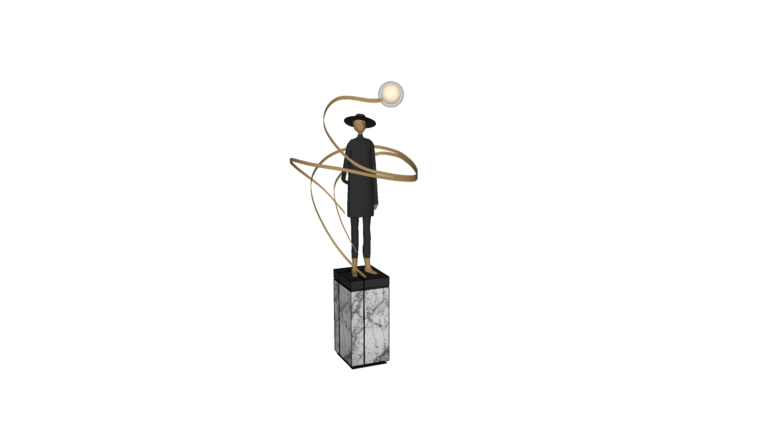 Standing Lamp 011