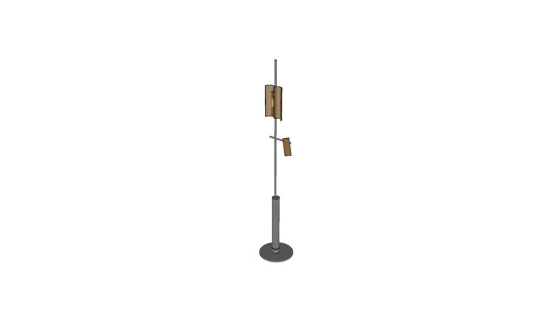 Standing Lamp 014