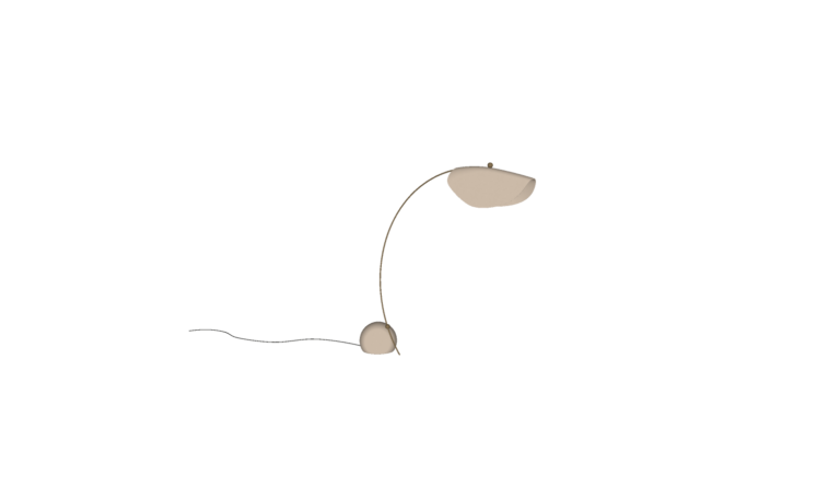 Standing Lamp 022