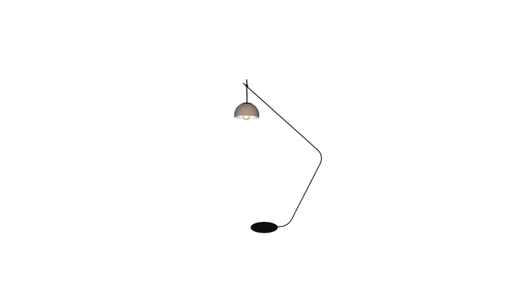 Standing Lamp 043