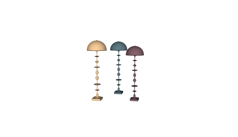 Standing Lamp 045