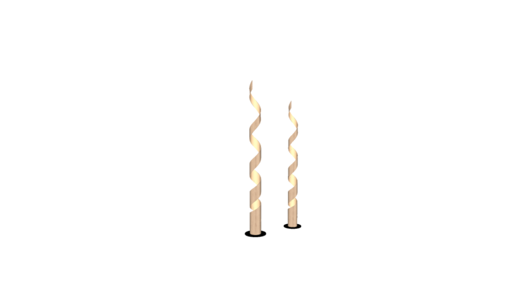 Standing Lamp 048