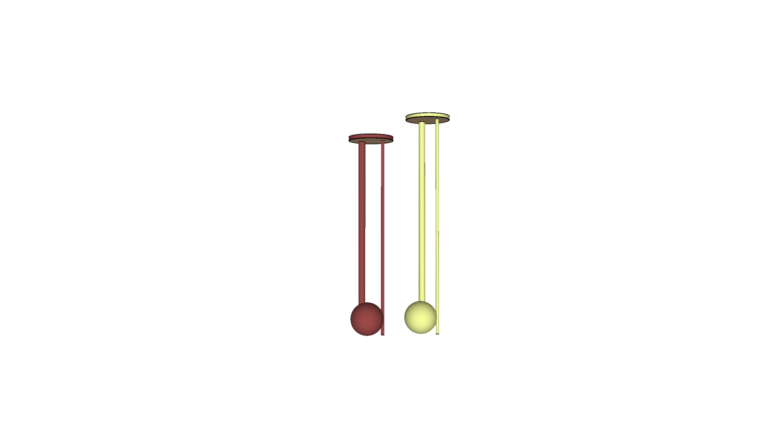 Standing Lamp 066