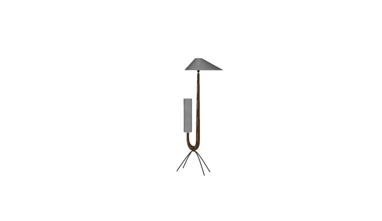 Standing Lamp 068