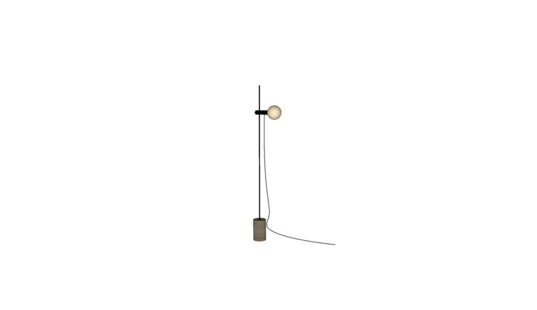 Standing Lamp 069