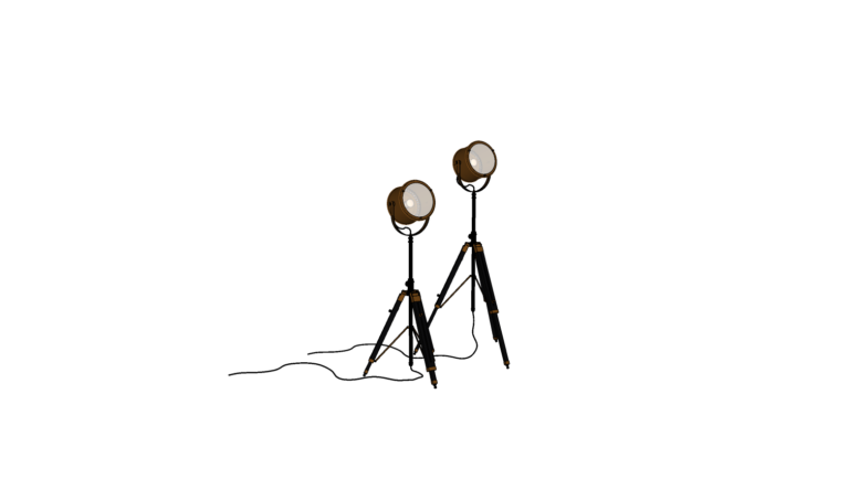 Standing Lamp 073