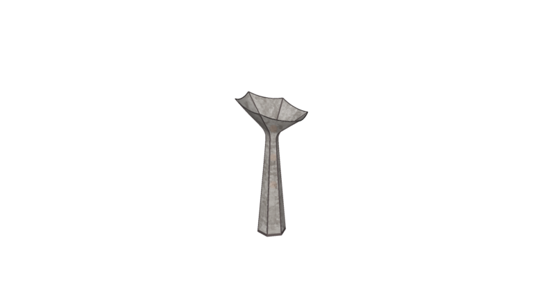 Standing Lamp 076