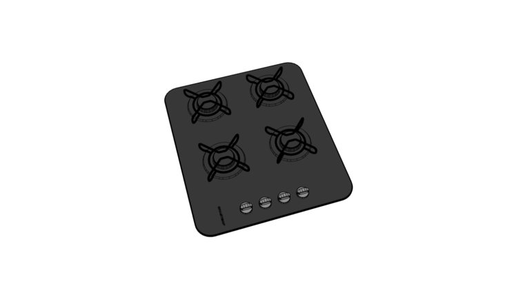 Stove Gas 001
