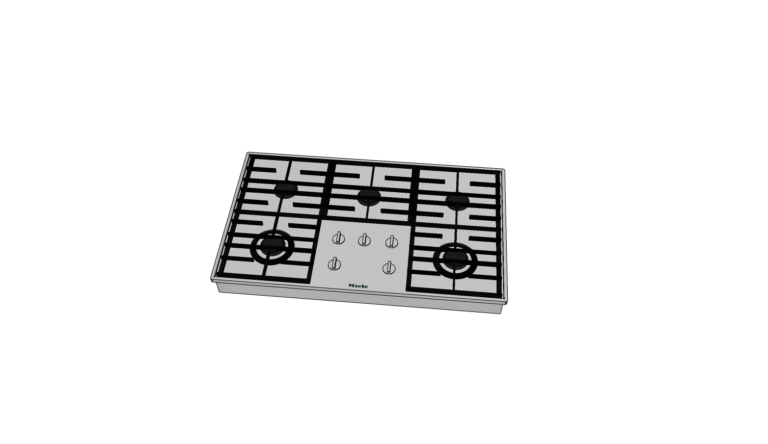 Stove Gas 012