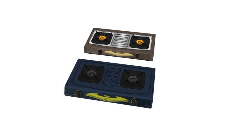 Stove Gas 016