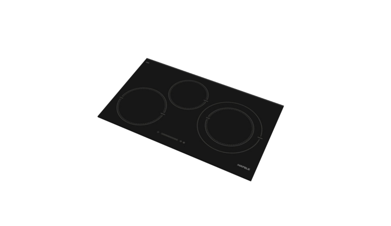 Stove Induction 004