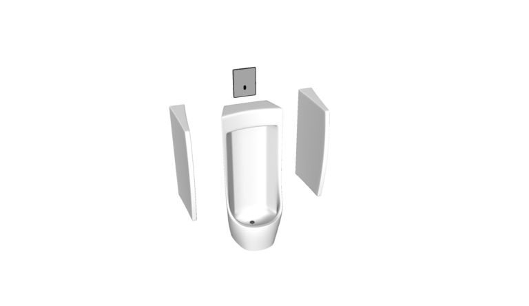 Urinoir 005