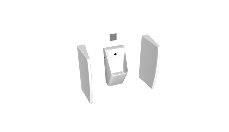 Urinoir 012