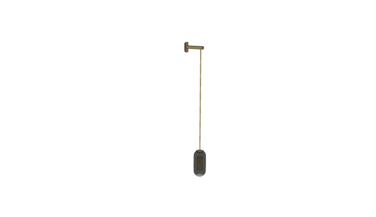 Wall Lamp 001