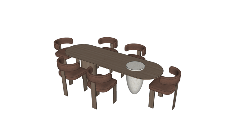 Dining Set 001