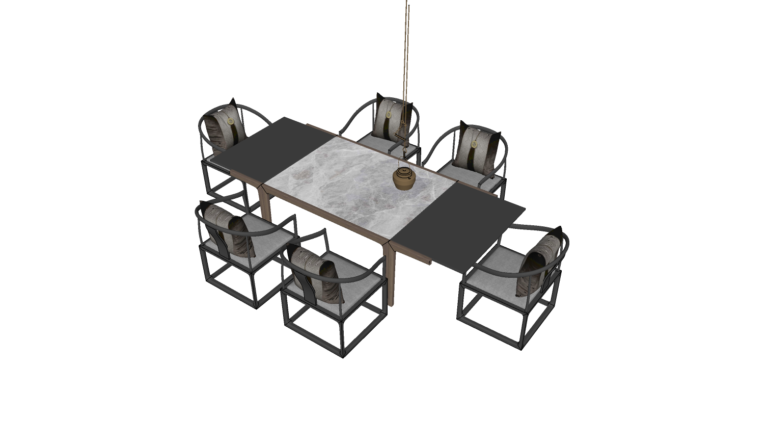 Dining Set 002