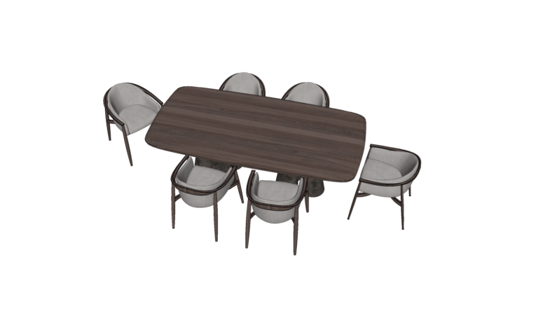 Dining Set 004
