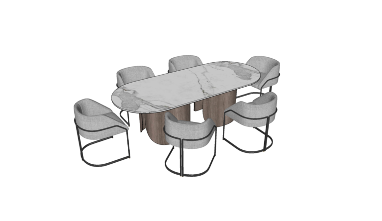Dining Set 005