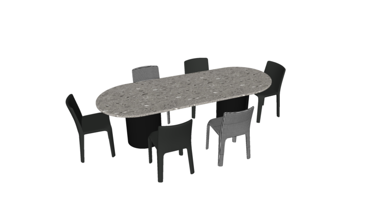 Dining Set 006